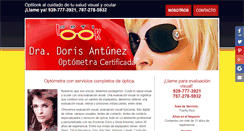 Desktop Screenshot of optilookdorado.com